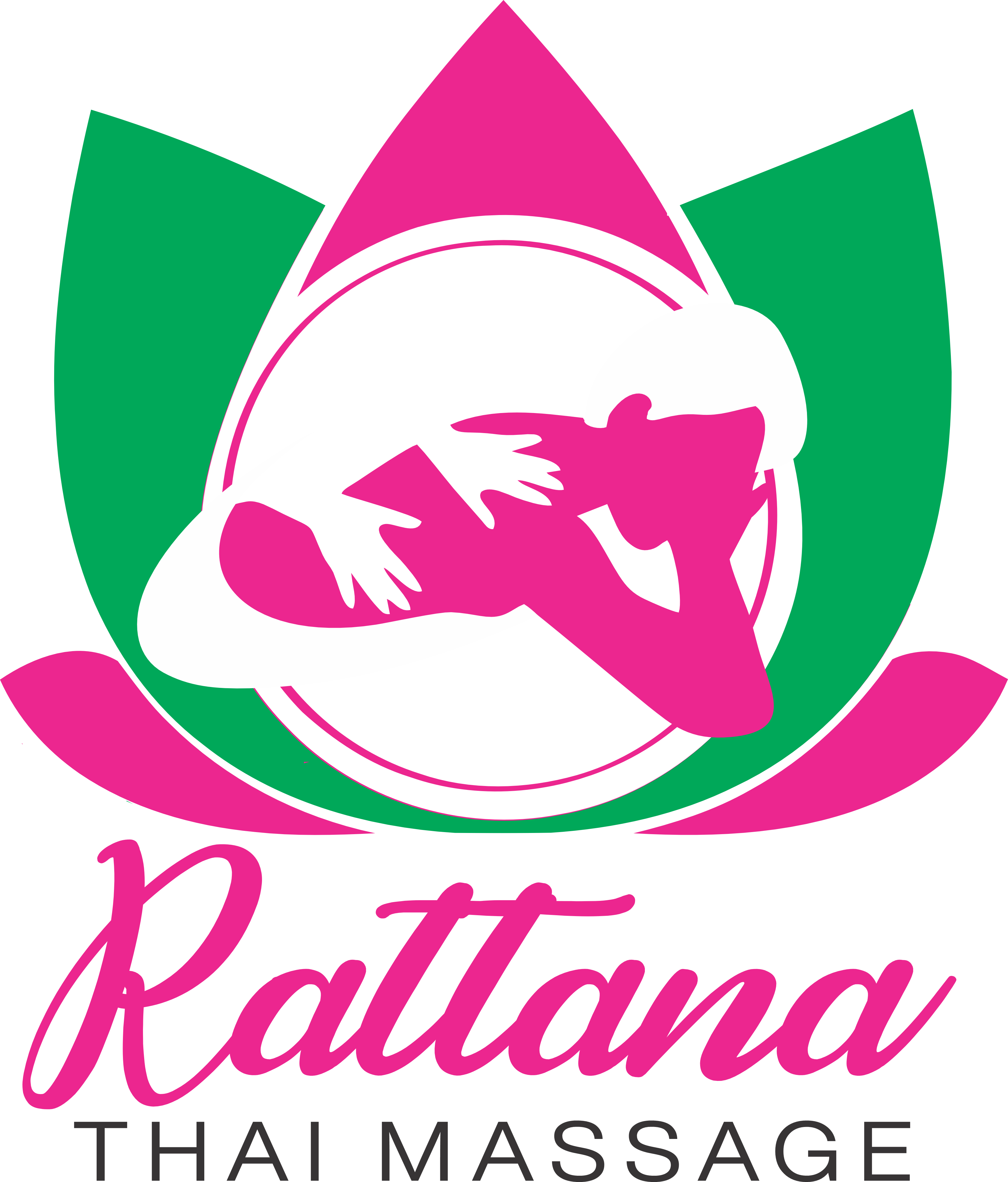 Ratanna Thai Massage logo